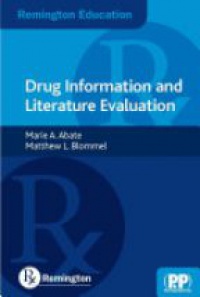 Abate M. - Drug Information and Literature Evaluation