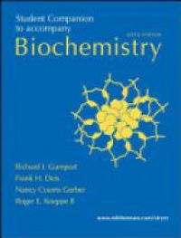 Gumport R. - Student Companion to Accompany Biochemistry