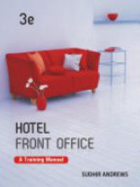 Sudhir Andrews - Hotel Front Office: A Training Manual