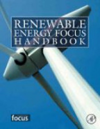 Sorensen (Sorensen), Bent - Renewable Energy Focus Handbook