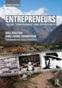 Bill K. Bolton - Entrepreneurs