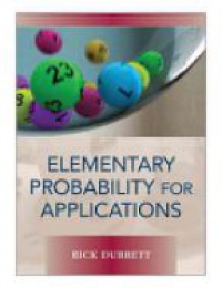 Rick Durrett - Elementary Probability for Applications