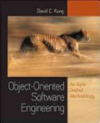 Kung D.C. - Object-Oriented Software Engineering: An Agile Unified Methodologyn