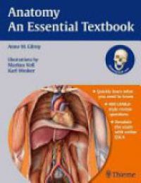 Gilroy A. - Anatomy an Essential Textbook