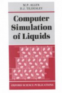 Allen M. - Computer Simulation of Liquids