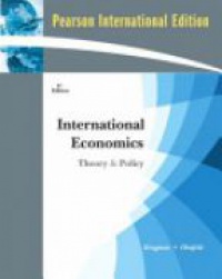 Krugman - International Economics: Theory and Policy