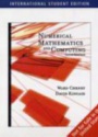 Numerical Mathematics and Computing, 6th ed.