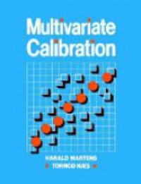 Martens H. - Multivariate Calibration