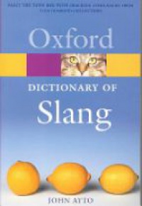 Ayto J. - Dictionary of Slang