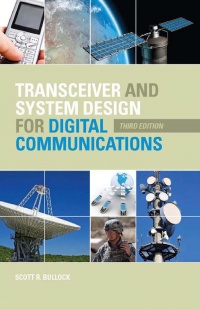 Scott R. Bullock - Transceiver and System Design for Digital Communications