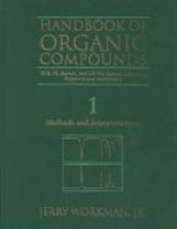 Workman J. - Handbook of Organic Compounds, 4 Vol. Set