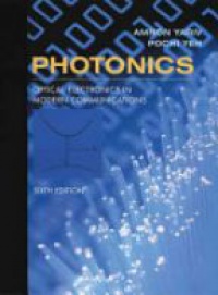 Yariv - Photonics: Optical Electronics in Modern Communication