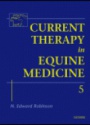 Current Therapy in Equine Medicine, 5th edition