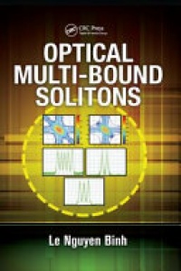 Le Nguyen Binh - Optical Multi-Bound Solitons