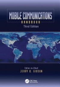 Jerry D. Gibson - Mobile Communications Handbook