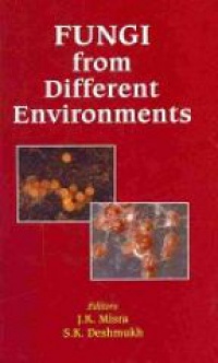 Misra - Fungi, From Different Environments