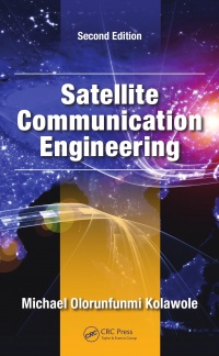 Michael Olorunfunmi Kolawole - Satellite Communication Engineering