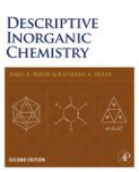 House J. - Descriptive Inorganic Chemistry