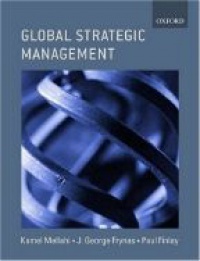 Mellahi K. - Global Strategic Management