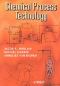 Moulijn J.A. - Chemical Process Technology