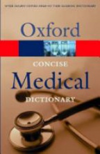 Martin - Concise Medical Dictionary, ISE