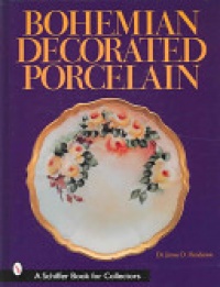 James D. Henderson - Bohemian Decorated Porcelain