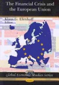 Klaus G Efenhoff - Financial Crisis & the European Union