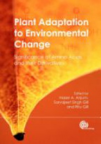 Naser A Anjum,Sarvajeet Singh Gill,Ritu Gill - Plant Adaptation to Environmental Change: Significance of Amino Acids and their Derivatives