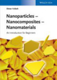 Dieter Vollath - Nanoparticles - Nanocomposites Nanomaterials