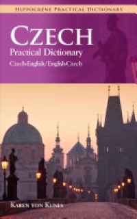 Karen von Kunes - Czech-English/English-Czech Practical Dictionary