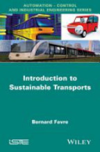 Bernard Favre - Introduction to Sustainable Transports