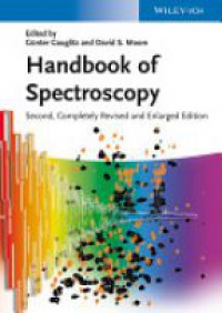 Moore - Handbook of Spectroscopy, 4 Volume Set