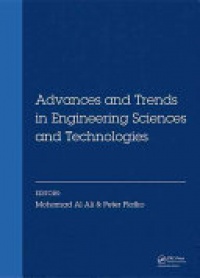 Mohamad Al Ali, Peter Platko - Advances and Trends in Engineering Sciences and Technologies: Proceedings of the International Conference on Engineering Sciences and Technologies, 27-29 May 2015, Tatranská Štrba, High Tatras Mountains - Slovak Republic