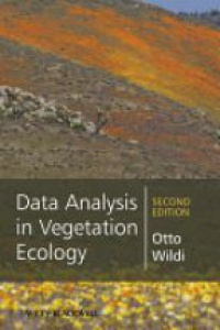 Otto Wildi - Data Analysis in Vegetation Ecology