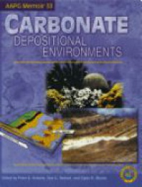 Peter A. Scholle - Carbonate Depositional Environments