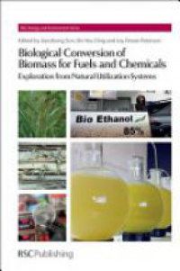 Jianzhong Sun,Shi-You Ding,Joy D Peterson - Biological Conversion of Biomass for Fuels and Chemicals: Explorations from Natural Utilization Systems