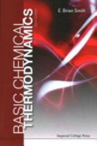 E. Brian Smith - Basic Chemical Thermodynamics (6th Edition)