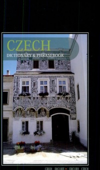 Michaela Burilkovova - Czech-English/English-Czech Dictionary & Phrasebook