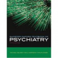 Gelder M. - Shorter Oxford Textbook of Psychiatry