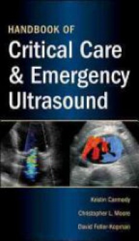 Carmody K. - Handbook of Critical Care and Emergency Ultrasound