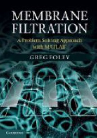 Foley G. - Membrane Filtration