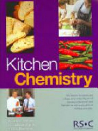 Ted Lister,Heston Blumenthal - Kitchen Chemistry