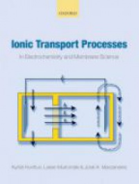 Kontturi K., Murtomäki L., Manzanares J.A. - Ionic Transport Processes 