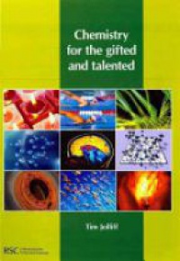 Tim Jolliff - Chemistry for the Gifted and Talented