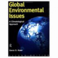 David Kemp - Global Environmental Issues: A Climatological Approach