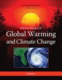 S. George Philander - Encyclopedia of Global Warming and Climate Change, 3 Volume Set