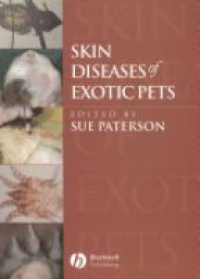 Paterson S. - Skin Diseases of Exotic Pets