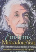 Einstein's Miraculous Year: Five Papers That Changed the Face of Physics 