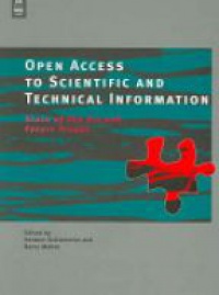 Gruttemeire H. - Open Access to Scientific and Technical Information