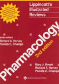 Lippincott´s Illustrated Review Pharamcology